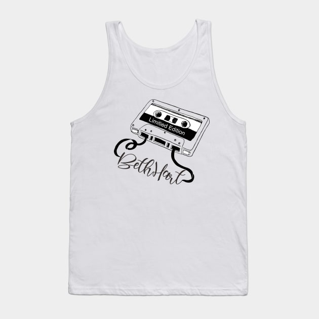 Beth Hart - Limitied Edition Tank Top by blooddragonbest